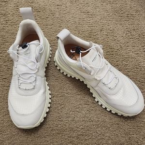 Brandblack White Sneakers Mens Sz 9